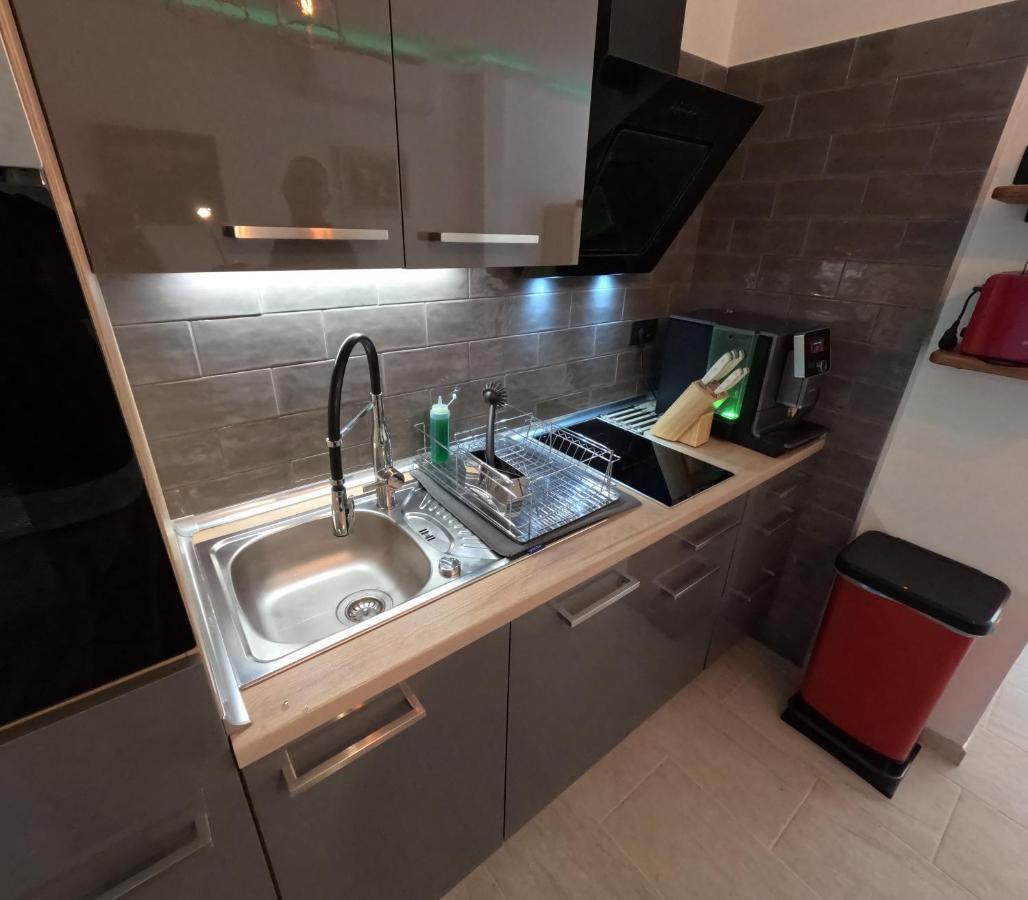 Mini Suite 35 Qm Valle Gran Rey Exteriér fotografie