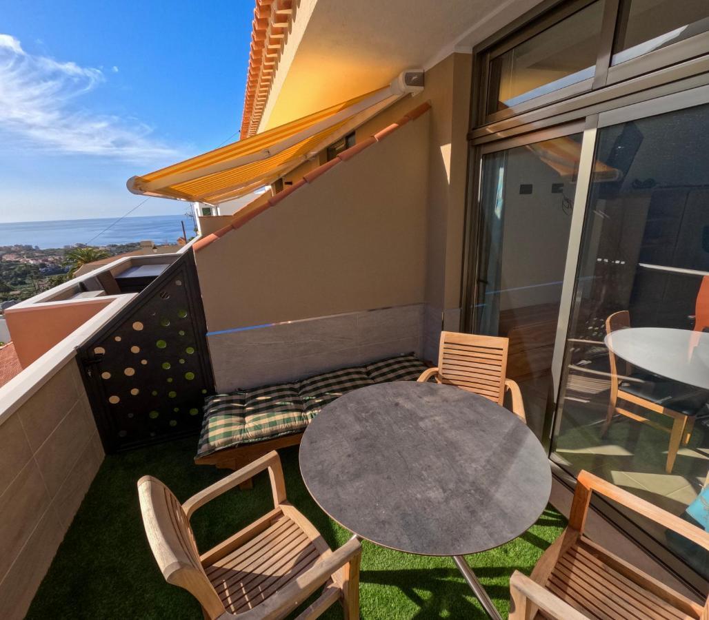 Mini Suite 35 Qm Valle Gran Rey Exteriér fotografie