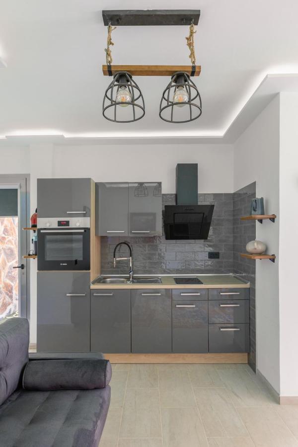 Mini Suite 35 Qm Valle Gran Rey Exteriér fotografie
